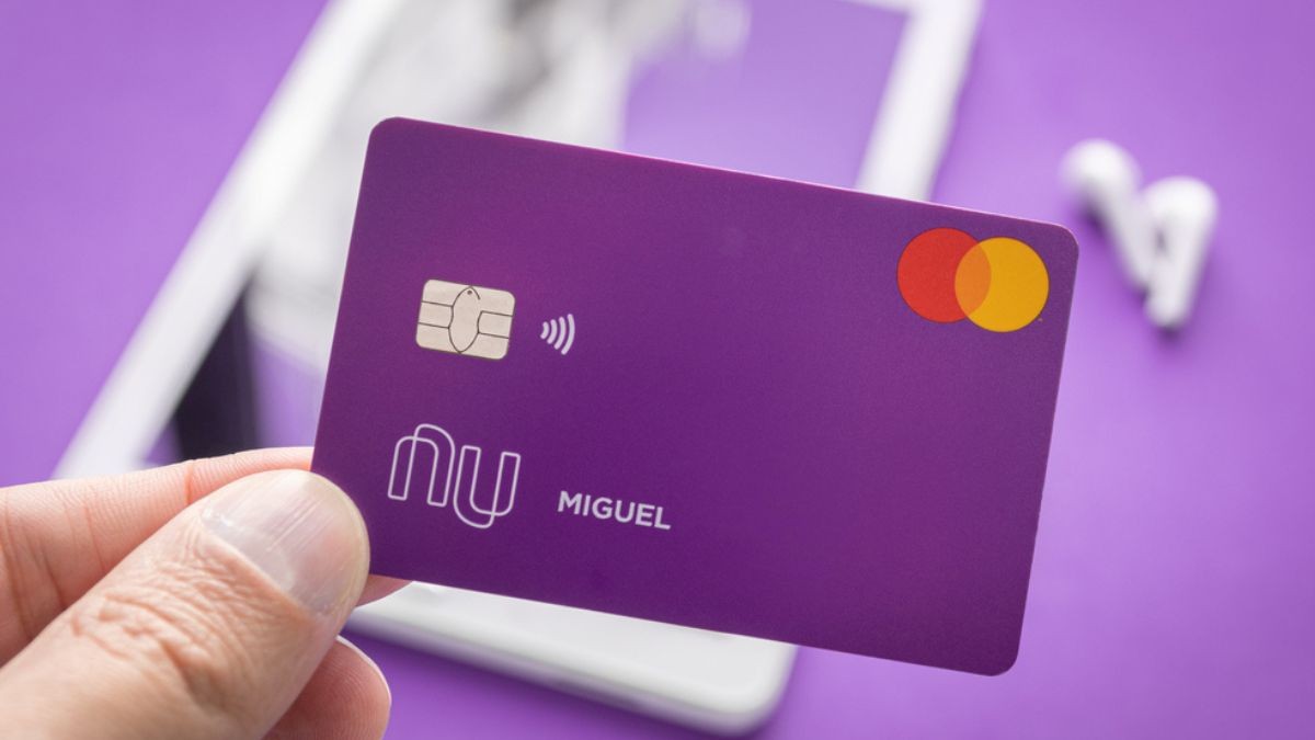 No terceiro trimestre, o Nubank reportou lucro líquido de US$ 783 milhões (Imagem: Shutterstock)