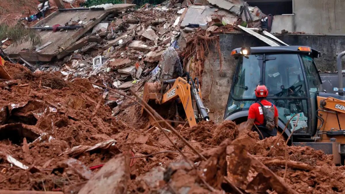 Chuvas afetaram sobretudo Juiz de Fora e Ubá (Imagem: Tânia Rêgo/Agência Brasil)