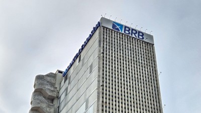 BRB busca uma forma de se capitalizar após crise do Master (Imagem: Shutterstock)