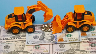 No Brasil, as mineradoras CBAV3 e VALE3 pouco investiram na exploração de terras raras (Imagem: Shutterstock)