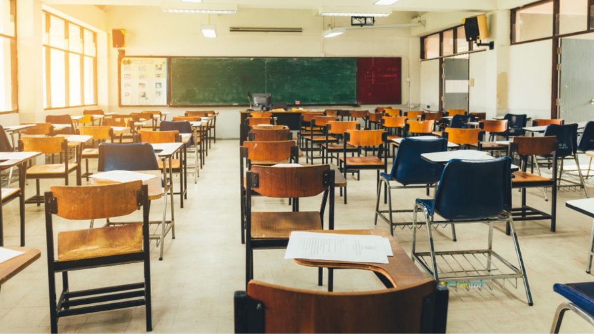 As despesas com educação subiram 5,20% em fevereiro (Imagem: Shutterstock)