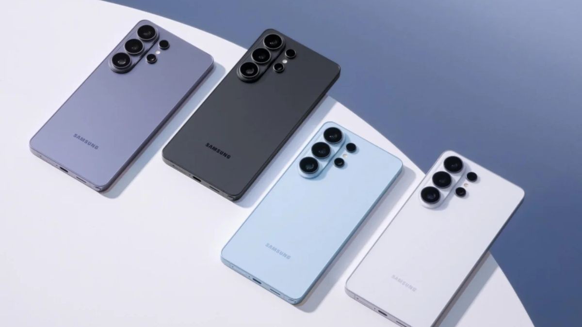 Todos os três dispositivos contam com versões de 256 GB e 512 GB de armazenamento (Imagem: Shutterstock)