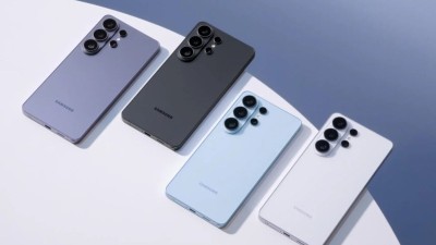 Todos os três dispositivos contam com versões de 256 GB e 512 GB de armazenamento (Imagem: Shutterstock)