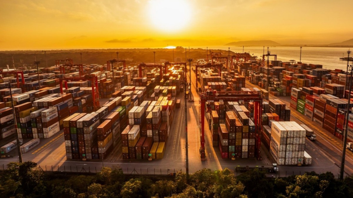 FII BRZP11, que investe em infraestrutura portuária no Brasil, lidera ranking (Imagem: Divulgação)