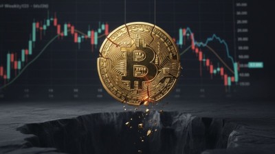 Por volta das 10h (horário de Brasília), o ativo ensaiava recuperação e era negociado a US$ 64.072 (Imagem: Shutterstock)