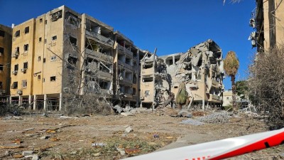 Segundo a imprensa iraniana, diversas regiões do país foram atingidas (Imagem: Shutterstock)