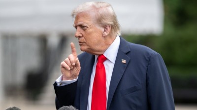 Em entrevista à Fox News, Trump afirmou que 48 líderes iranianos teriam sido mortos (Imagem: Shutterstock)