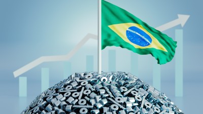 Quando taxas sobem no Tesouro Direto, os títulos públicos perdem valor (Imagem: Shutterstock)