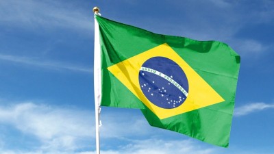 No quarto trimestre de 2025, o PIB do Brasil cresceu 0,1% (Imagem: Shutterstock)