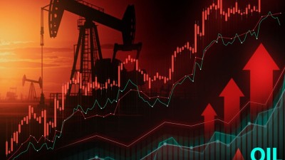 O petróleo atingiu US$ 85,12 (R$ 442,58) (Imagem: Shutterstock)