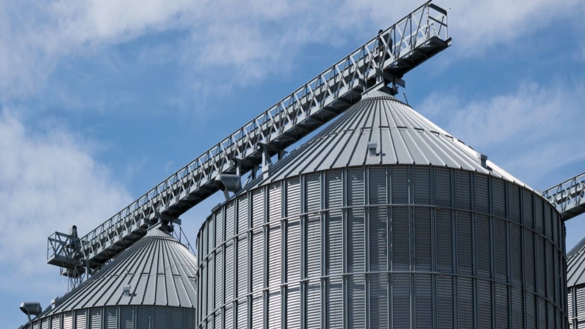 Kepler Weber oferece soluções pós-colheita para o agronegócio (Imagem: Shutterstock)