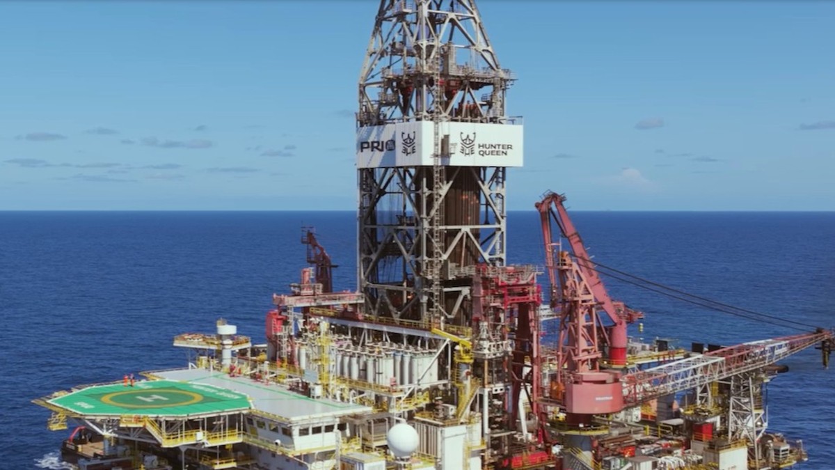 PRIO3 já se valoriza mais de +30% em 2026 (Imagem: Divulgação/Prio)