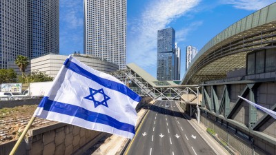 Índices de ações em Israel resistem à sangria nos mercados financeiros globais (Imagem: Shutterstock)