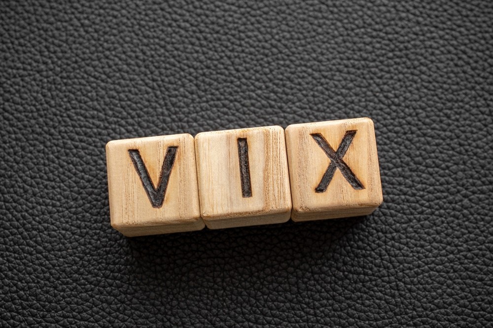 VIX segue desempenho das ações do S&P 500 (Imagem: Shutterstock)