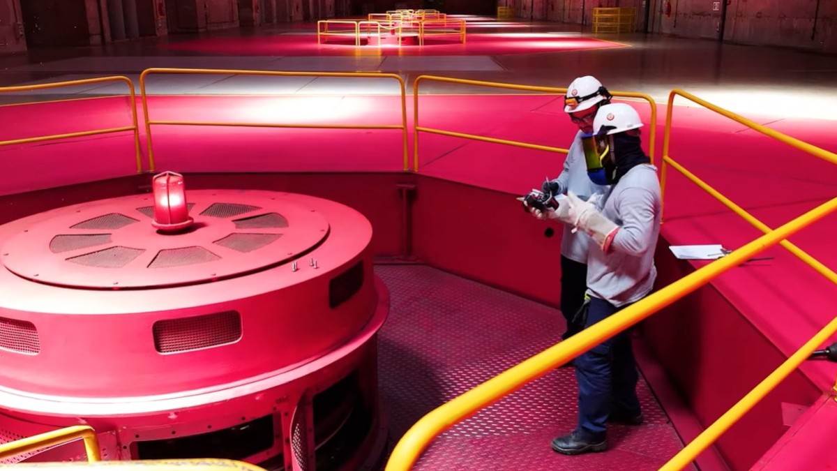 Auren Energia é o novo nome da antiga CESP, uma das ações queridinhas de Luiz Barsi (Imagem: Reprodução/YouTube)