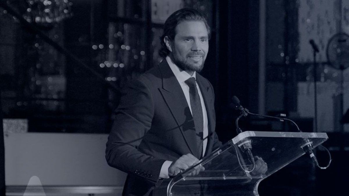 Daniel Vorcaro já havia sido preso em novembro (Imagem: Reprodução/LinkedIn)