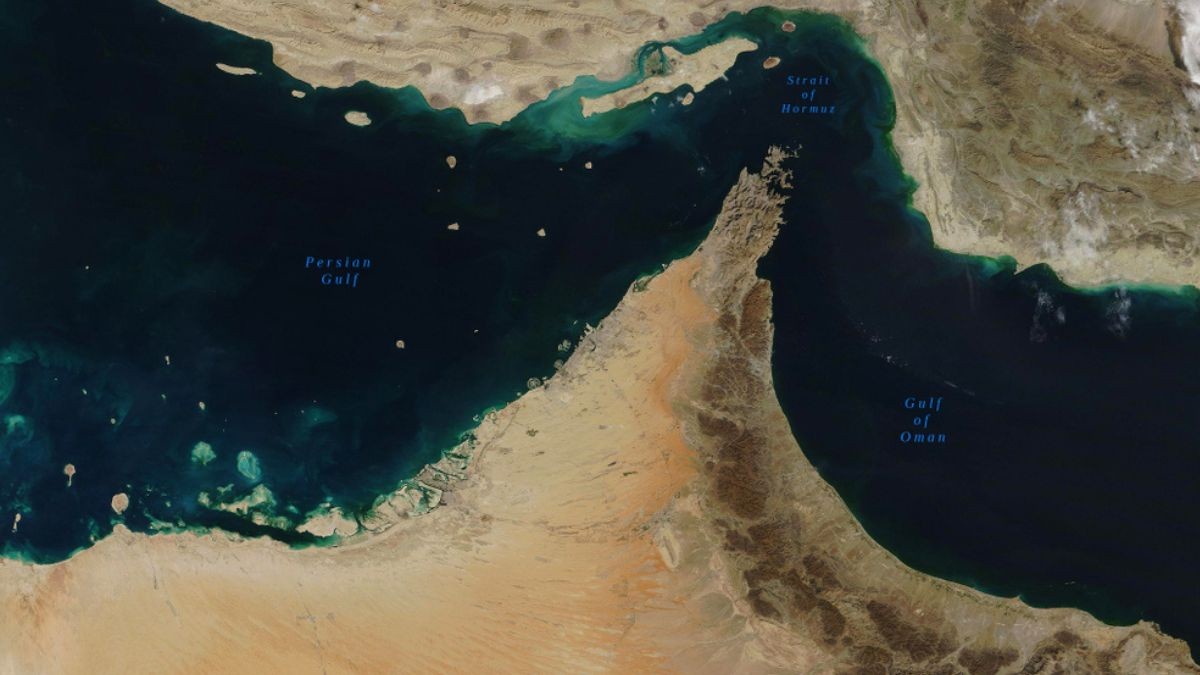 O Exército dos EUA informou ter afundado 17 embarcações iranianas (Imagem: Shutterstock)
