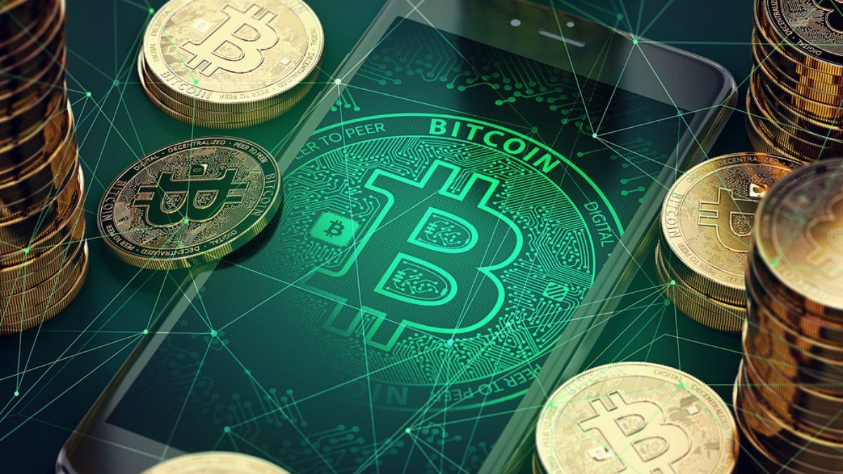 Bitcoin mostrou resiliência diante da guerra no Irã (Imagem: Shutterstock)