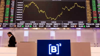 Daniel Vorcaro, do Banco Master, volta à prisão e IBOV persegue máximas (Imagem: Shutterstock)