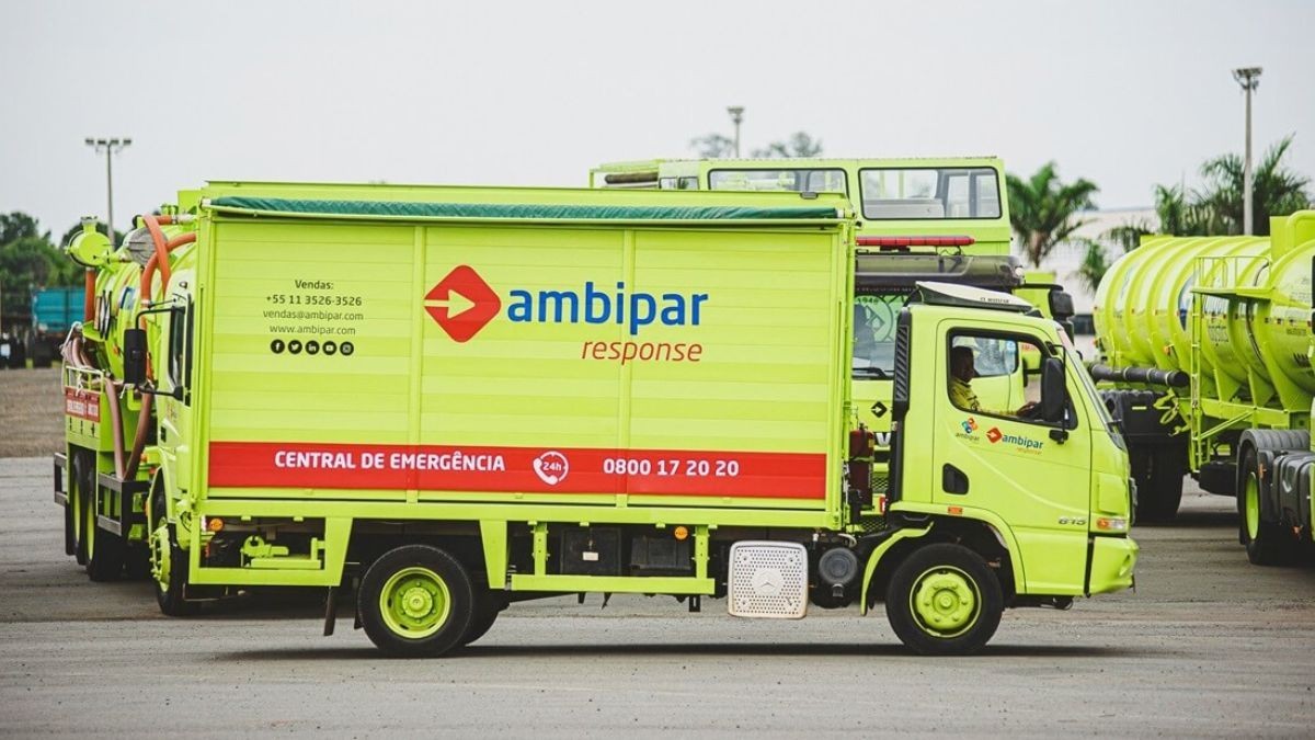 No ano passado, as ações da Ambipar chegaram a se valorizar mais de 800% (Imagem: Divulgação)