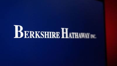 Ações da Berkshire subiram após anúncio da recompra de ações (Imagem: Shutterstock)