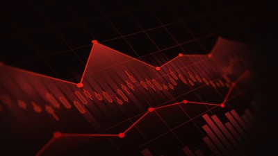 Durante a sessão, o índice alcançou 25,84 pontos, o maior patamar desde novembro de 2024 (Imagem: Shutterstock)