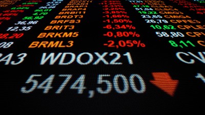 BRKM5 vira destaque positivo no IBOV e beira os R$ 13 por ação (Imagem: Shutterstock)