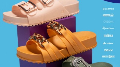 Taxa Selic elevada em 2025 encolhe resultados da empresa calçadista (Imagem: Reprodução/Grendene)