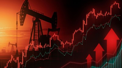 Os preços do petróleo bruto acumulam alta superior a 15% (Imagem: Shutterstock)