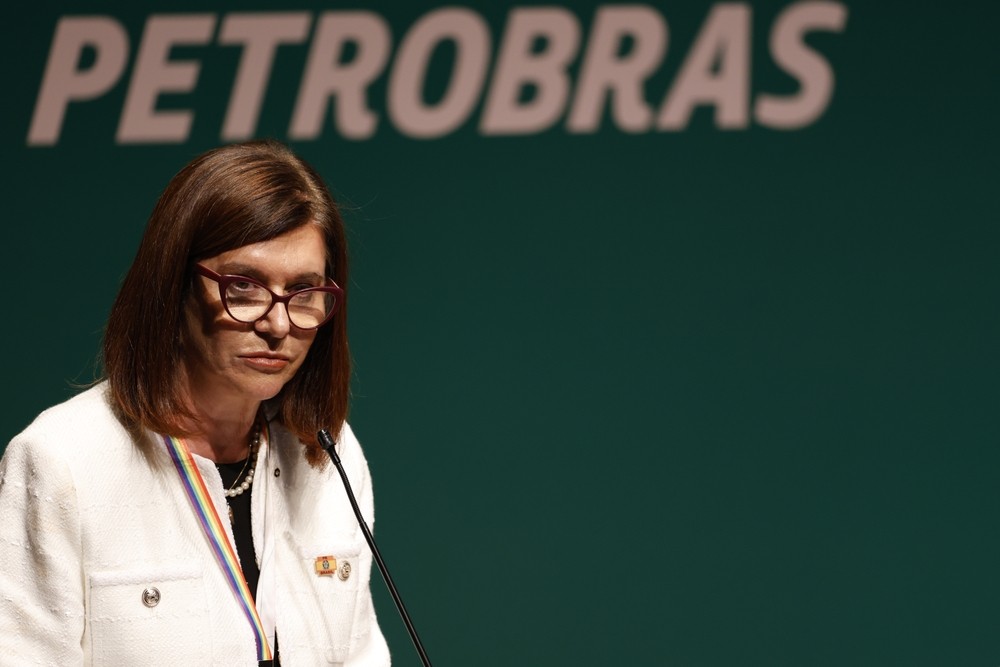 Petrobras (PETR4) lucra R$ 110 bi e CEO repete recado: 'Quem apostar contra vai perder' loading=