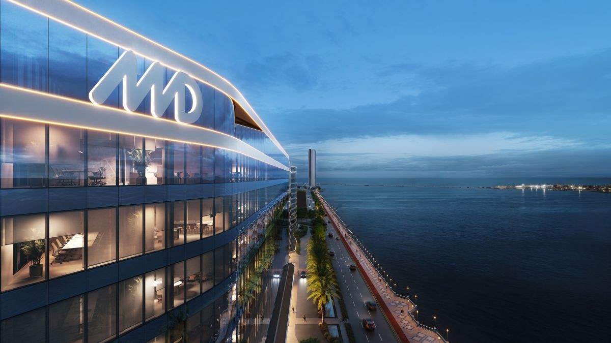 A companhia informou que não foi formalmente notificada pela CVM (Imagem: Divulgação/Moura Dubeux)