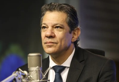 Haddad é ministro desde 2023, quando fui indicado por Lula (Imagem: Shutterstuck)