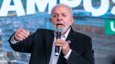 O presidente também expressou preocupação com a escalada das tensões no Oriente Médio (Imagem: Shutterstock)