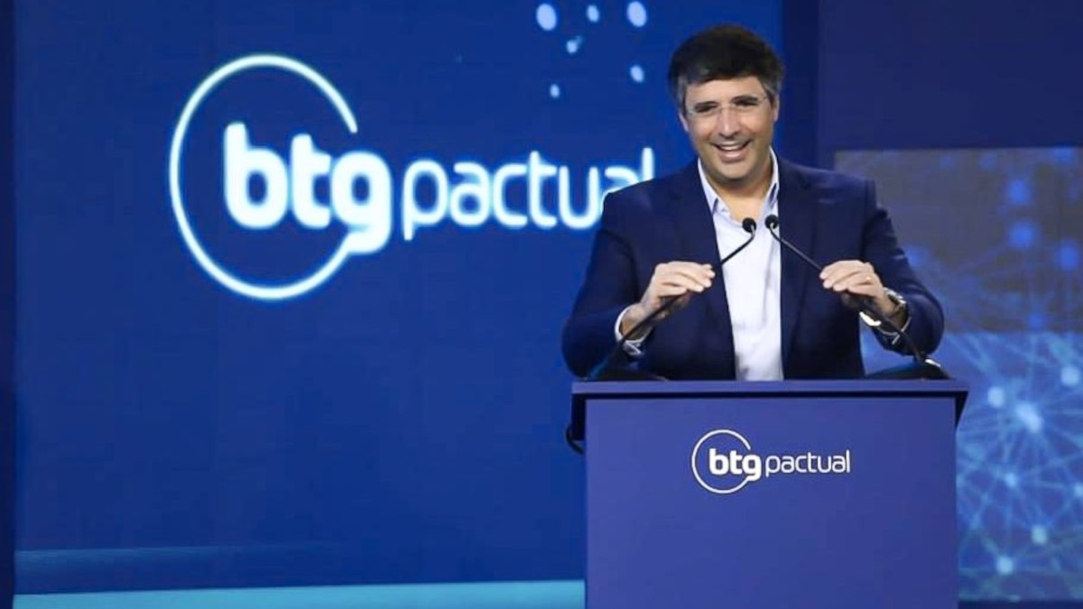 Dono do BTG Pactual vê seu patrimônio triplicar em apenas um ano (Imagem: Divulgação/André Teixeira)