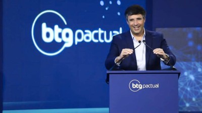 Dono do BTG Pactual vê seu patrimônio triplicar em apenas um ano (Imagem: Divulgação/André Teixeira)