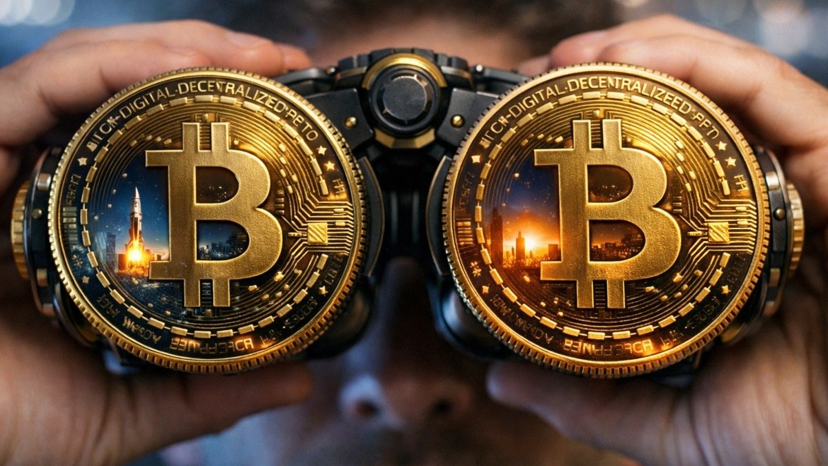 Só podem existir, no máximo, 21 milhões de Bitcoins em circulação (Imagem: Shutterstock/Gerado por IA)