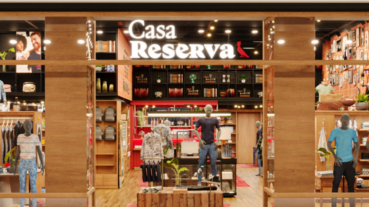 AZZA3 reduz despesas e melhora rentabilidade em 2025 (Imagem: Divulgação/Reserva)