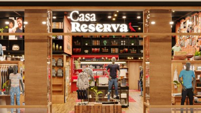 AZZA3 reduz despesas e melhora rentabilidade em 2025 (Imagem: Divulgação/Reserva)