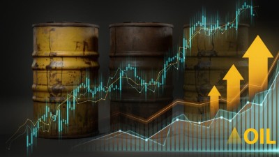 Por volta das 6h30, o Brent já havia recuado para US$ 98 (Imagem: Shutterstock)