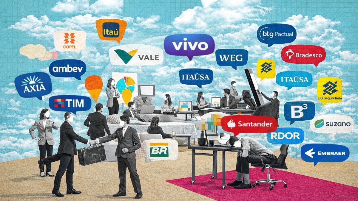 20 maiores empresas do Brasil em 2026