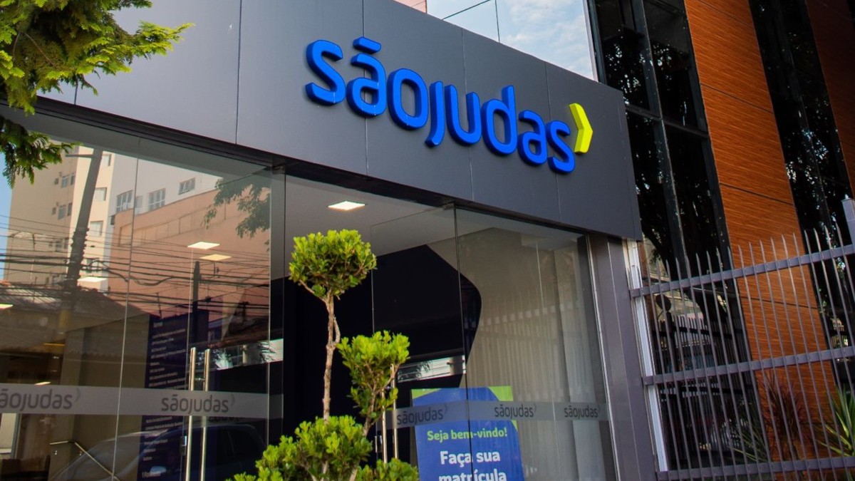 Alavancagem da ANIM3 diminui no 4T25 para 2,49 vezes, ante o indicador de 2,80 vezes (Imagem: Divulgação/Universidade São Judas)