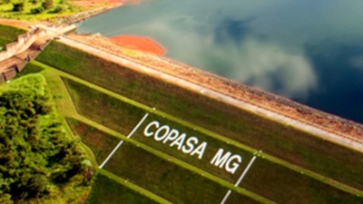 CSMG3 já se comprometeu a distribuir 50% do seu lucro em 2026 na forma de proventos (Imagem: Divulgação/Copasa)