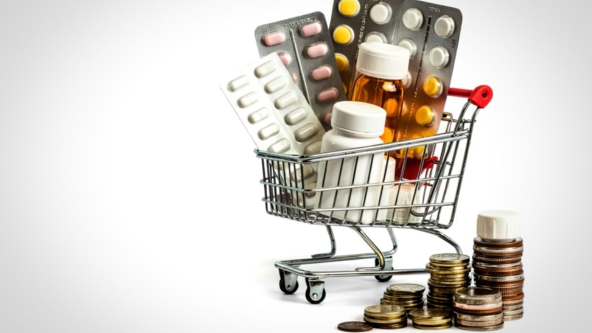 No acumulado de 2025, a farmacêutica registrou receita líquida de R$ 7,699 bilhões (Imagem: Shutterstock)