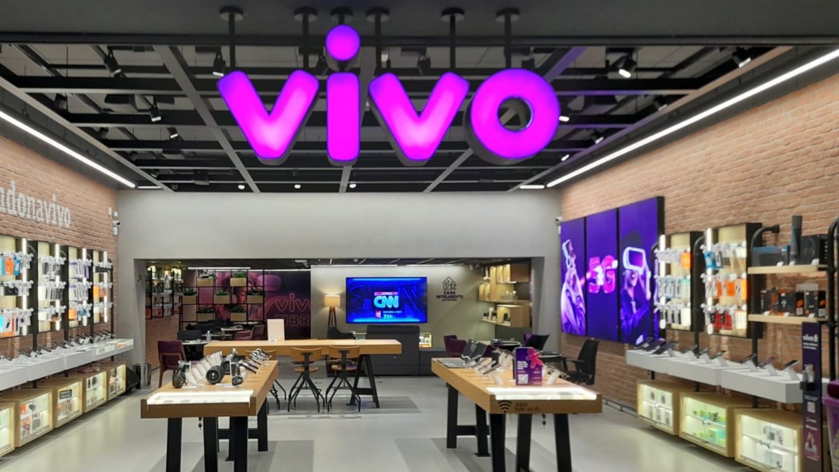 VIVT3 liberará proventos até o dia 30 de abril do próximo ano (Imagem: Divulgação/Vivo)