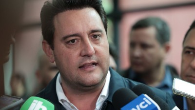 Segundo fontes consultadas, a percepção é de que Ratinho Jr. está "mais maduro" (Imagem: Divulgação/Governo do Paraná)