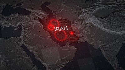 Irã é um país localizado no Oriente Médio (Imagem: Shutterstock)