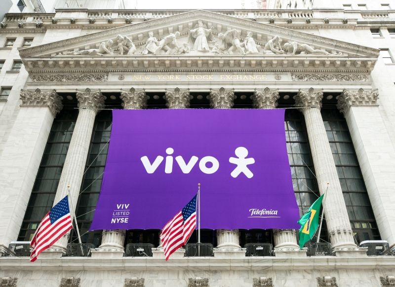 Vivo é uma das três maiores operadoras de telefonia do Brasil (Imagem: Divulgação)