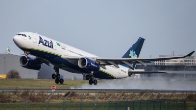 A companhia aérea reportou receita líquida total de R$ 2,11 bilhões  (Imagem: Shutterstock)