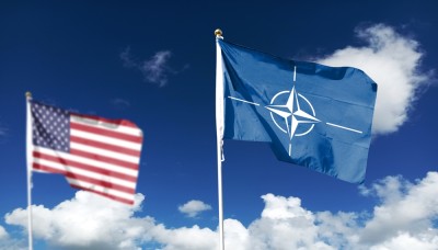 Países da OTAN dizem que não vão se envolver militarmente na guerra (Imagem: Shutterstuck)