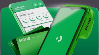 O banco espera que R$ 3,1 bilhões, provenientes da venda da Linx, sejam pagos em dividendos (Imagem: Divulgação/Stone)